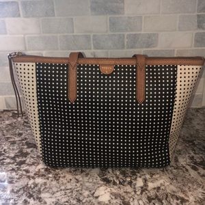 Fossil Tote